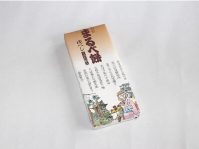 まるべ餅 ゆべしくるみ餡入