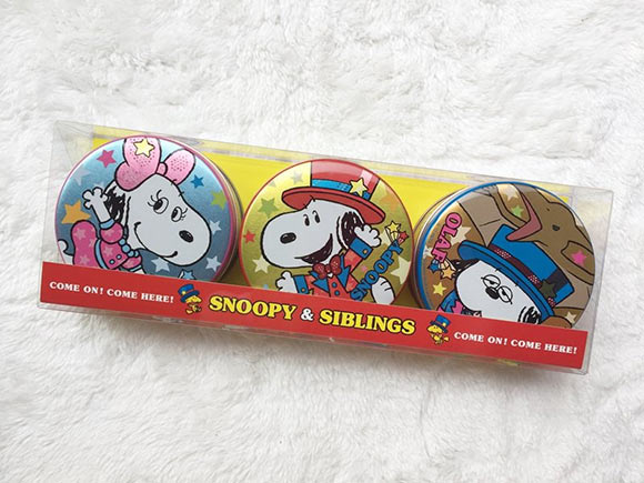 ミニゴーフル3P外装写真