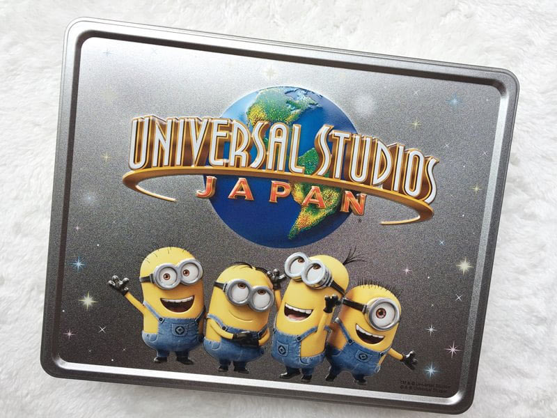 ミニオンアソートスウィーツ外装写真