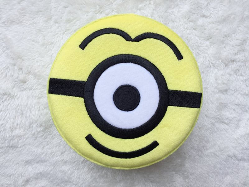 ミニオンファンシーボックスクッキー外装写真