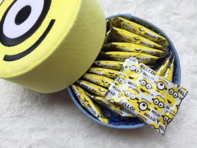 USJ ミニオンファンシーボックスクッキー