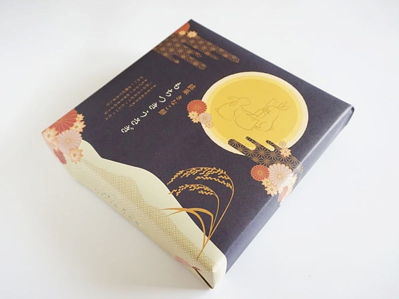 もちつきうさぎ外装