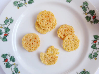 六花亭 なんもなんも パルメザン