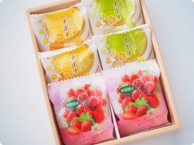 亀屋万年堂 ナボナ