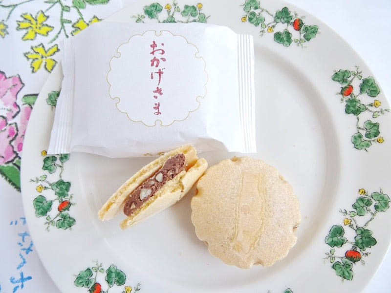 六花亭「おかげさま」のカロリー・値段・賞味期限や日持ち・食べてみた