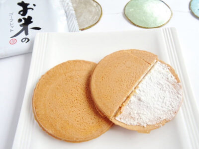 お米のゴーフレット