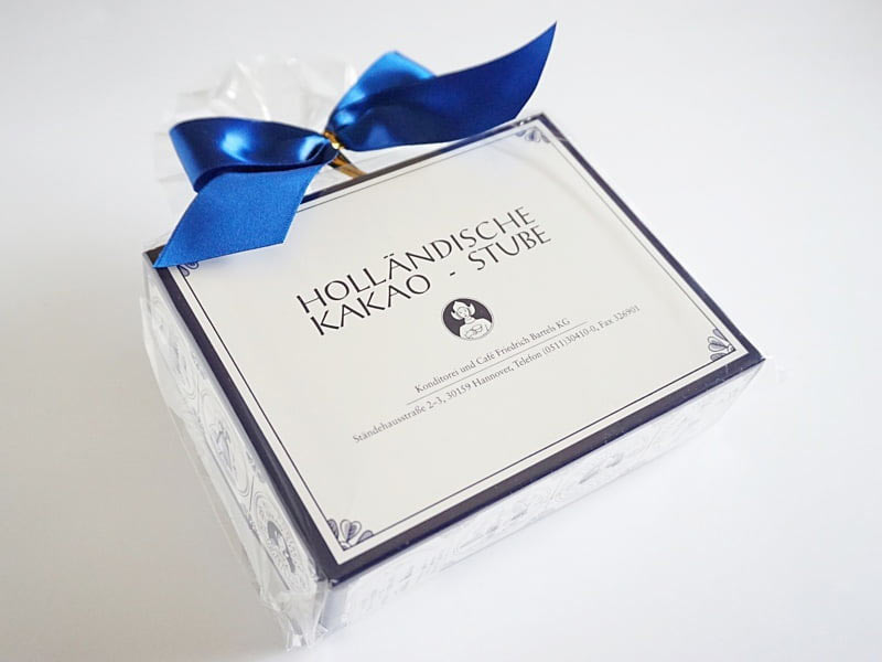 オランジェン バウムシュピッツ外装