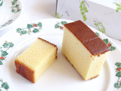 六花亭 カステラ