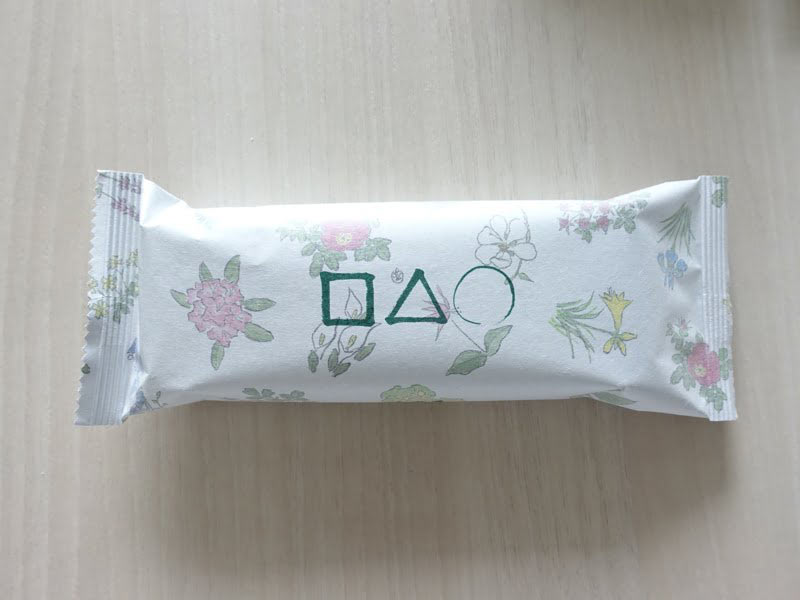 六花亭の○△□ミニ