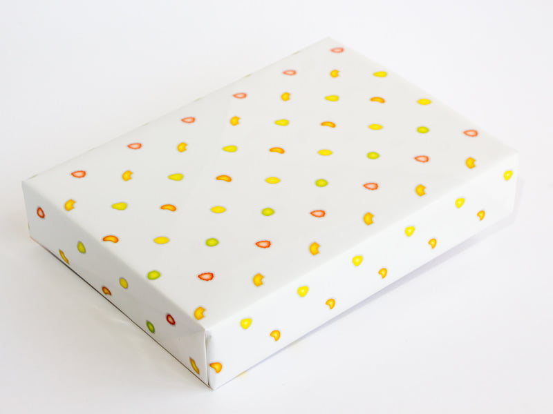 彩果の宝石 外装