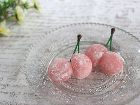 さくらんぼ餅_中身