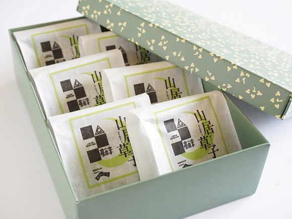 山居草子開封後