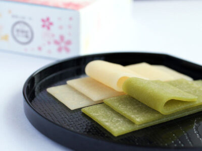 聖護院 生八ッ橋 抹茶詰合せ