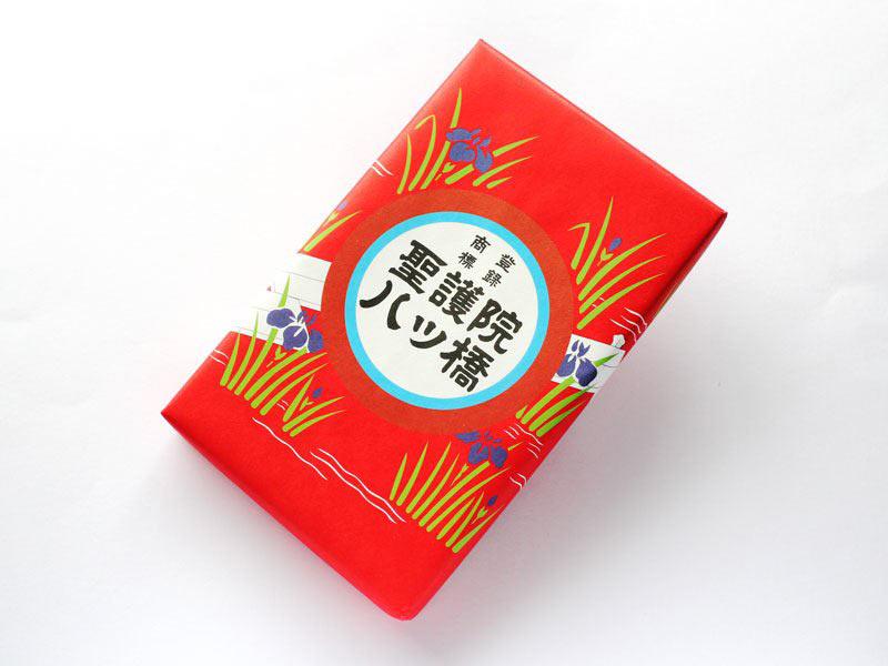 聖護院八ッ橋 外装