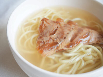 シンコウ食品 ソーキそば