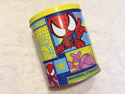 USJ スパイダーマン クランチチョコレート