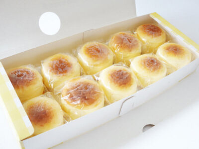 半熟チーズスフレ やわやわ