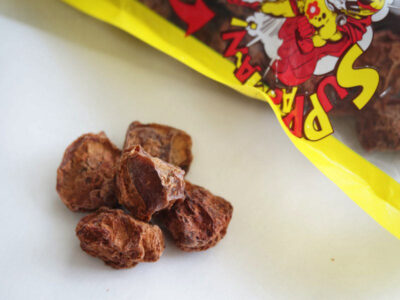 スッパイマン 甘梅一番