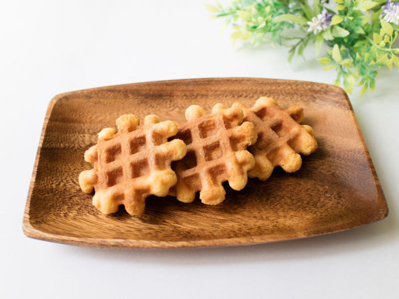 トラピストガレット中身