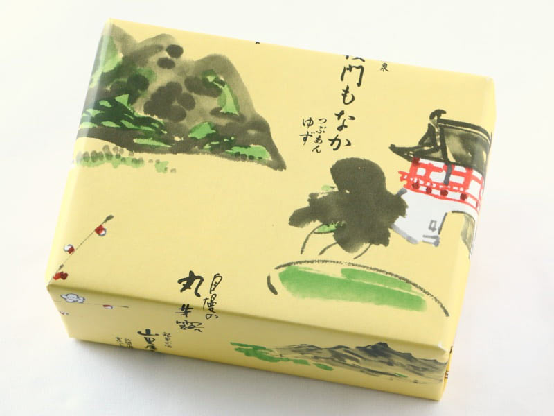 山里屋丸ぼうろ外装写真