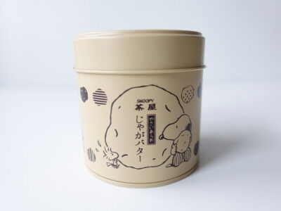 スヌーピー茶屋 野菜あられ じゃがバター