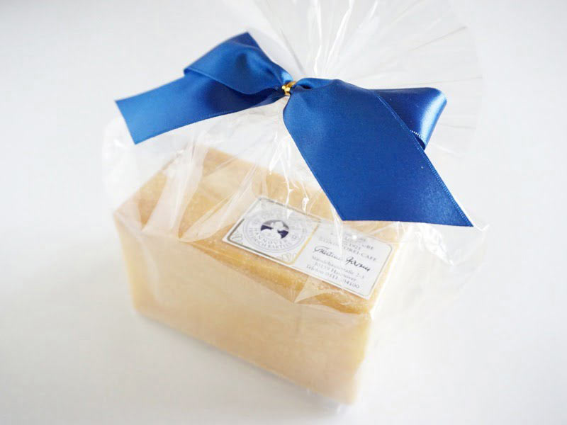 ホレンディッシェ・カカオシュトゥーベ ツィトローネンクーヘン外装