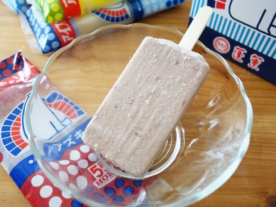 551蓬莱 アイスキャンデー(あずき)