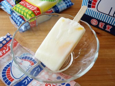 551蓬莱 アイスキャンデー(フルーツ)