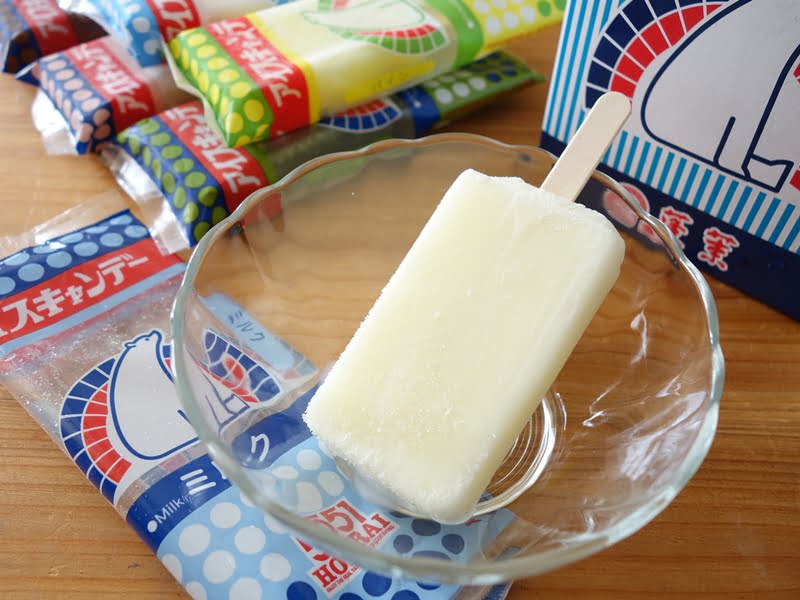 551アイスキャンディー(ミルク) アップ