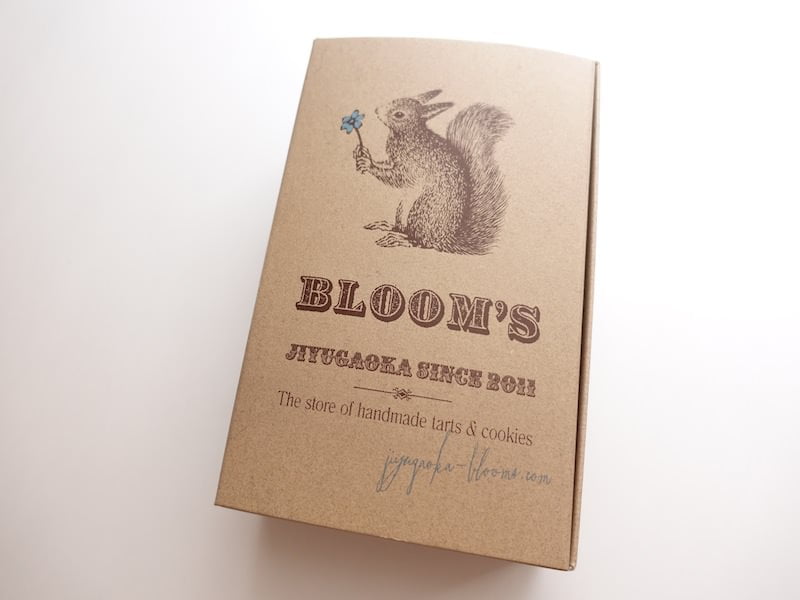 BLOOM'S 白うさぎ黒うさぎセット 外装