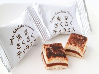 東京さくさくティラミス