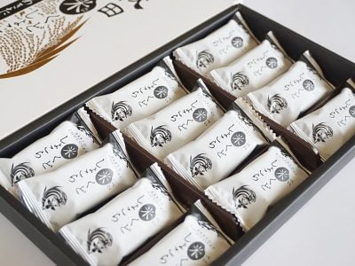 秋田米くどしょこら