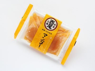 あん入り生八ッ橋 あんなま「マンゴー」