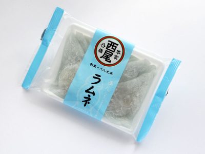 あん入り生八ッ橋 あんなま「ラムネ」