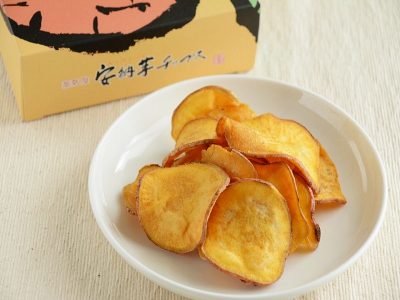 薩摩蒸氣屋 安納芋チップス