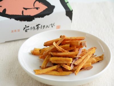 薩摩蒸氣屋 安納芋けんぴ