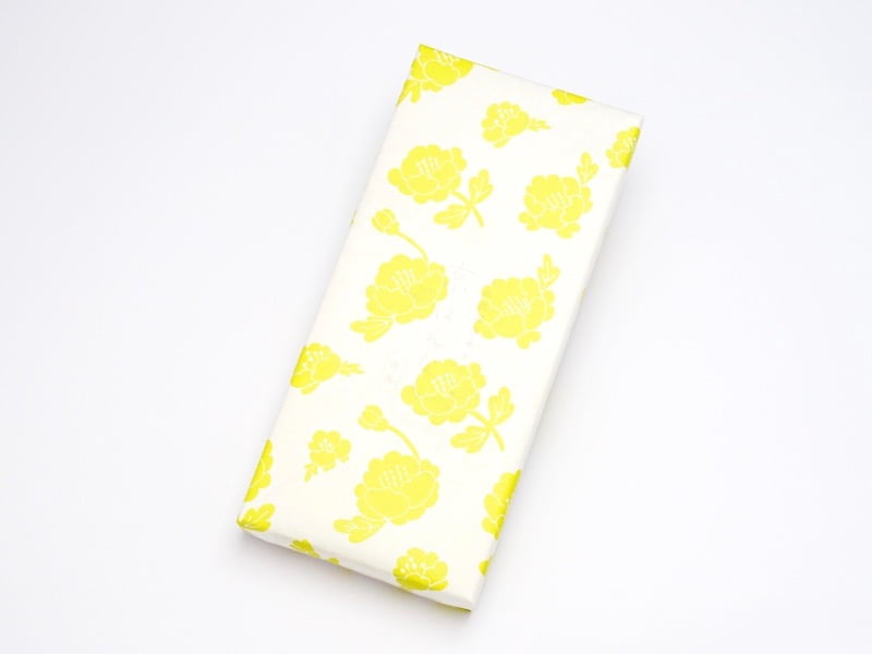 京都祇園あのん　京はんなり　包装紙