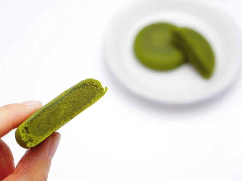 京都祇園あのん　京はんなり　あんこの様子