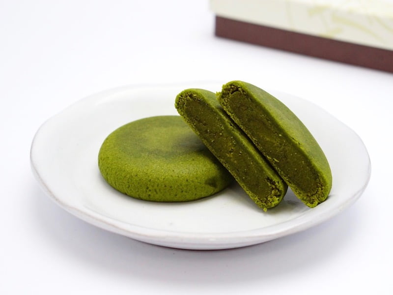 京都祇園あのん　京はんなり　割ったところ