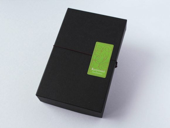 船橋屋こよみ　あんやき外装