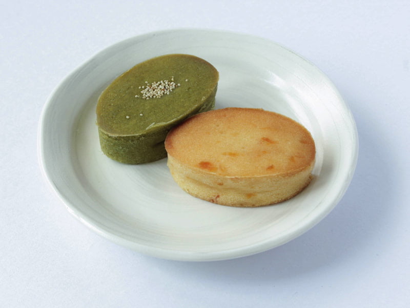 船橋屋こよみ　あんやき中身