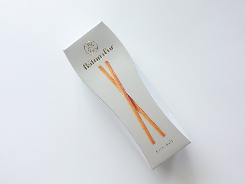 バトンドールブランソルト外装