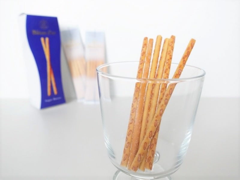 バトンドール シュガーバター中身