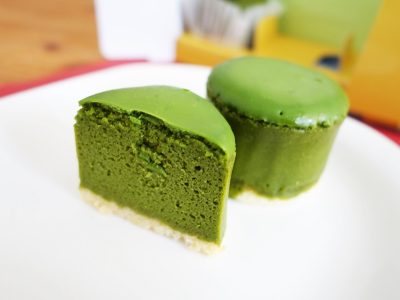 チーズ！チーズ！抹茶！