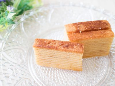 本家ちちや ちちやバウム