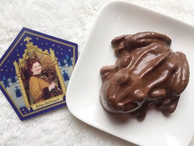 USJ ハリー・ポッター カエルチョコレート