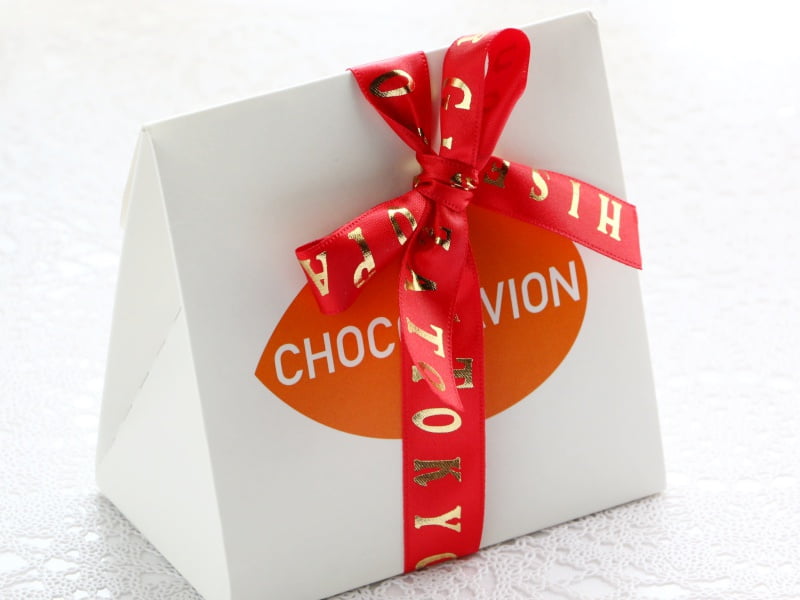 ショコラヴィオン外装写真