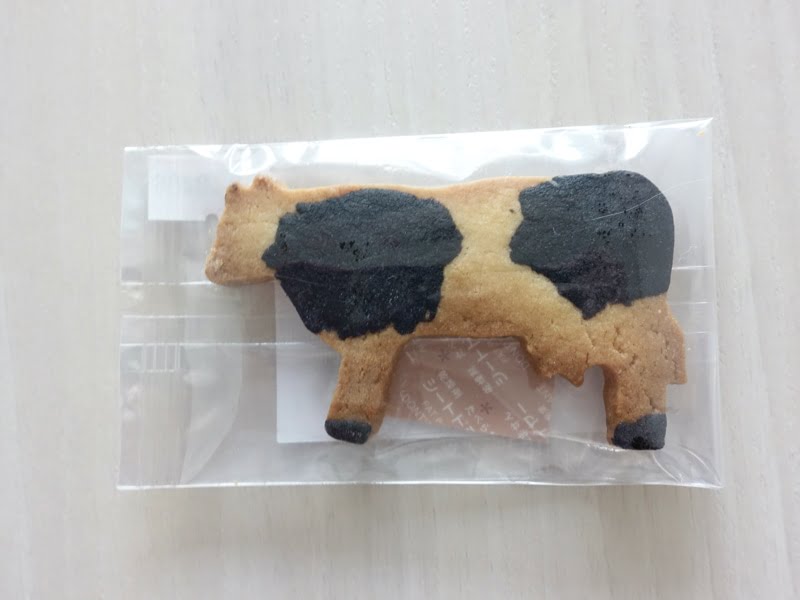 うしサブレ 個包装