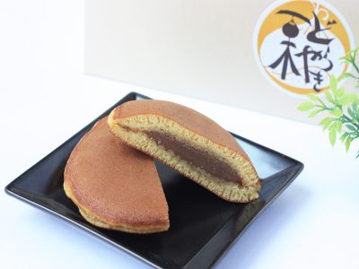 桜井甘精堂 栗どら焼き