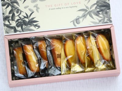 アンリ・シャルパンティエ フィナンシェ・マドレーヌ詰合せ